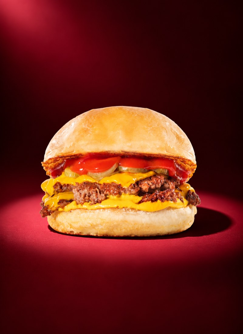 CHEESEBURGER