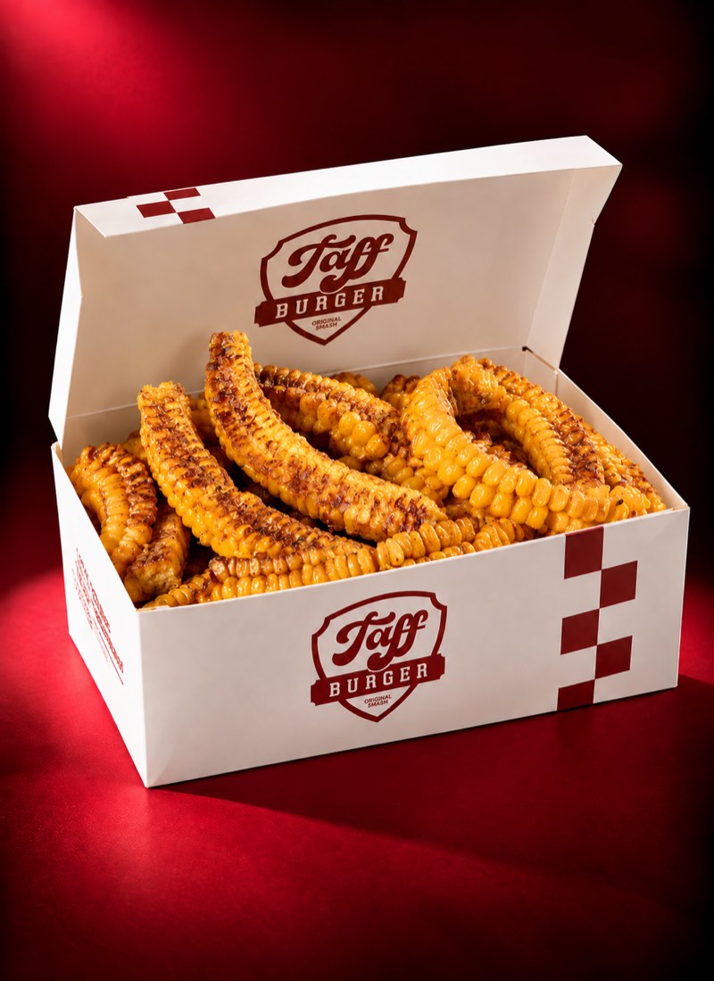 TAFF'S CORN