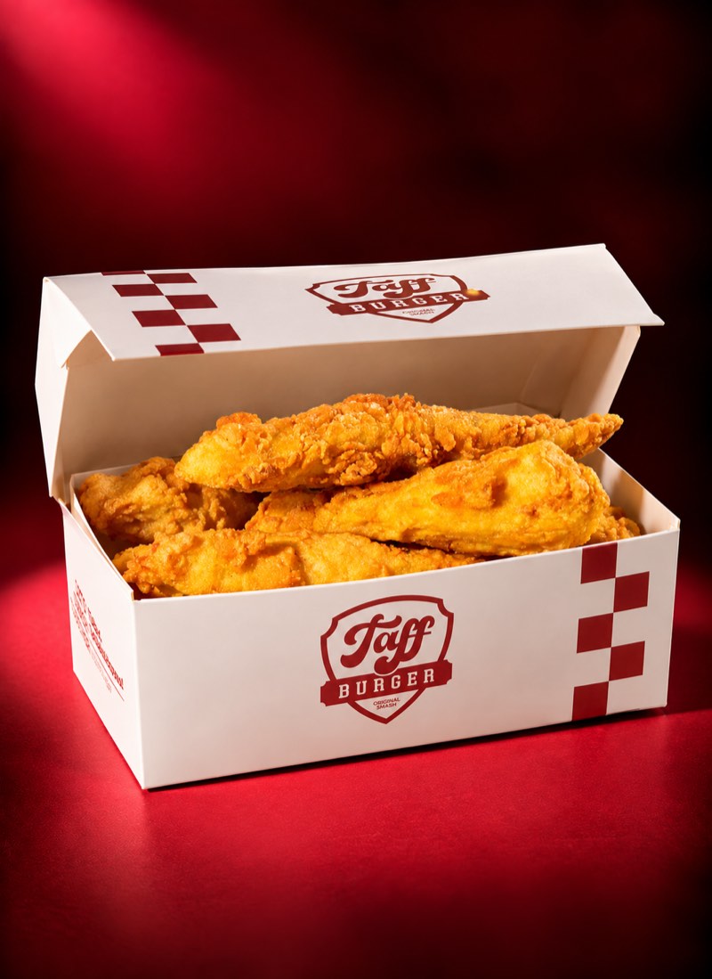 CHICKEN TENDERS
